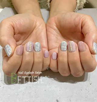 ネイル BETTISH. KUMIKO☺︎︎のネイルデザイン