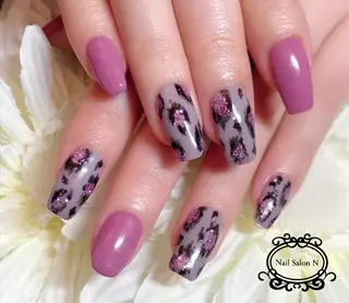 ネイル Nail Salon Nのネイルデザイン