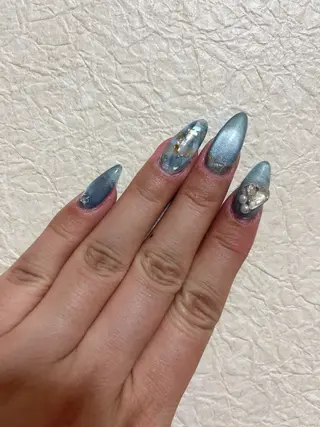 ネイル 井上 あゆみのネイルデザイン