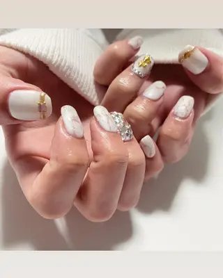 ネイル Beauty Salon Kanki【カンキ】所属・KANKI 【Kyoka】のネイルデザイン