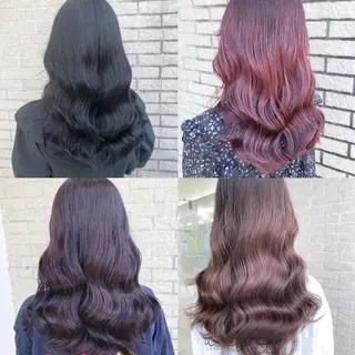 ミディアム カラー 艶髪レイヤーの王 復活の大澤竜馬のヘアスタイル