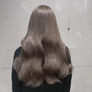 ロング Ella所属・nana【艶髪】/ レイヤー/縮毛矯正のヘアスタイル