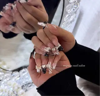 ネイル mignonnailsalon所属・mignon_ Ainのネイルデザイン