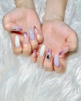 ネイル nail salon Blue Moonのネイルデザイン