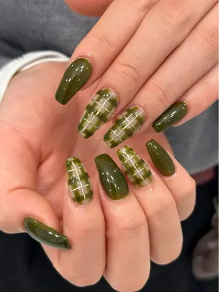 ネイル kana .のネイルデザイン