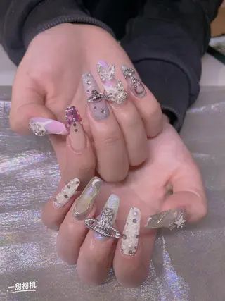 ネイル リン リンのネイルデザイン