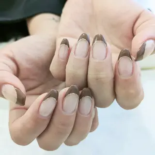 ネイル Gerbera Nailistのネイルデザイン