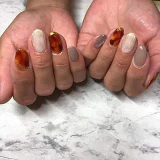 ネイル M_nail salon所属・M_ nail salonのネイルデザイン