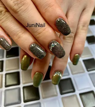 ネイル JuniNail 주니네일🇰🇷suのネイルデザイン