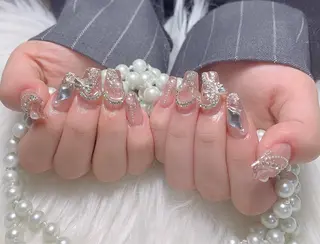 ネイル 大場 穂のネイルデザイン