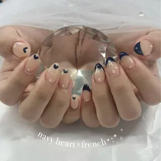 ネイル no.U nailsのネイルデザイン