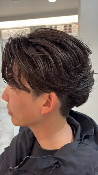 ショート DAZZLE hair BLAST所属・【メンズカット】 池戸晴也のヘアスタイル