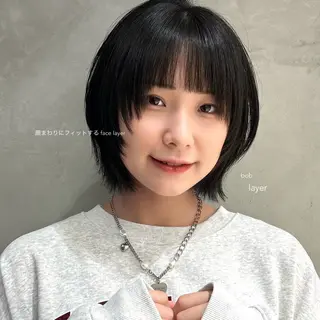 ミディアム suzuna🌛 仙台PARCOのヘアスタイル