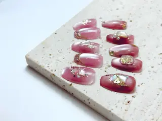 ネイル Re Pearl～コーディネートサロン～ 市駅前店所属・NARUMI HYODOのネイルデザイン