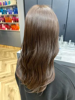 ロング 似合わせショート 森岡俊亮のヘアスタイル