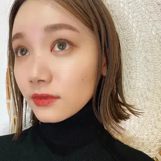 マツエク・マツパ O'L所属・Eyelash & Eyebrowのマツエク・マツパデザイン