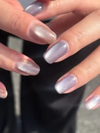 ネイル LaShade Nail Studio所属・chihiro 練習モデル募集中のネイルデザイン