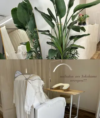 ネイル ars横浜店所属・ars🌿 Nana.のネイルデザイン
