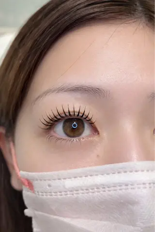 マツエク・マツパ Barretta 飯嶋のマツエク・マツパデザイン