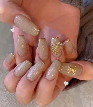 ネイル YUYI.nail salonのネイルデザイン