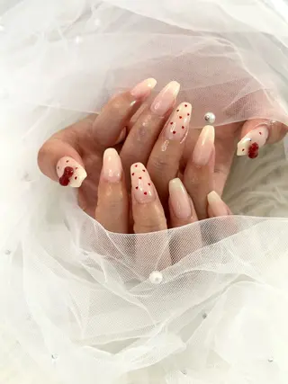 ネイル areum所属・areum🩵ྀི Rioのネイルデザイン