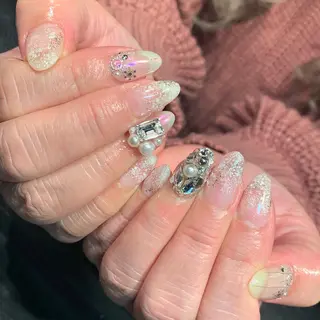 ネイル SyiSyu 梅田店のネイルデザイン