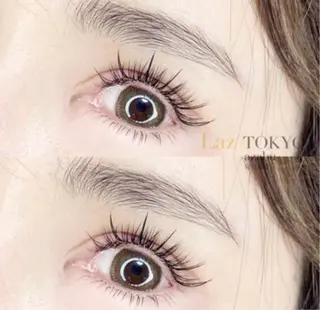 マツエク・マツパ Laz fleur◆ Shizuno🪽のマツエク・マツパデザイン