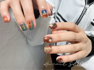 ネイル Hi nail🎀 池袋kozueのネイルデザイン
