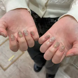 ネイル RALUA名駅前店 安樂のネイルデザイン