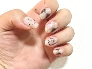 ネイル Le Chat ASUKAのネイルデザイン