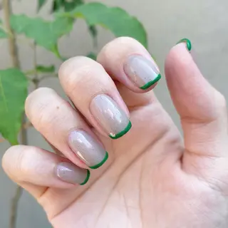 ネイル nook megumiのネイルデザイン