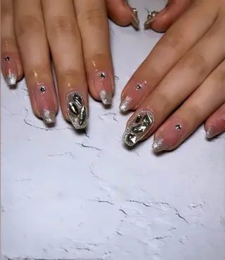 ネイル SALON MAREのネイルデザイン