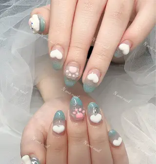 ネイル N．one ゆき💋のネイルデザイン