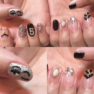 ネイル mua nail mikiのネイルデザイン