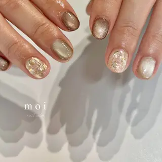 ネイル nail salon moiのネイルデザイン