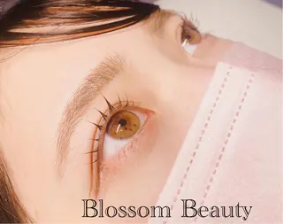マツエク・マツパ Blossom Beauty aoiのマツエク・マツパデザイン