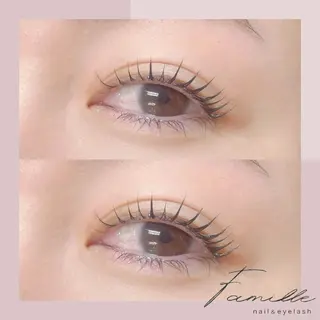 マツエク・マツパ Yuna ［ユウナ］のマツエク・マツパデザイン