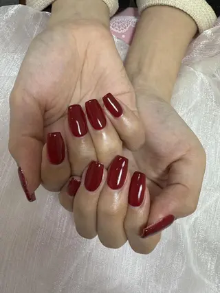 ネイル DEMAIN- 🕊️研修のネイルデザイン