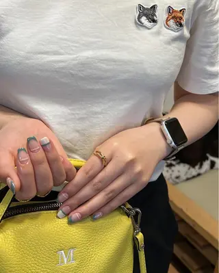 ネイル Nes.Nail所属・Miyagi Asamiのネイルデザイン