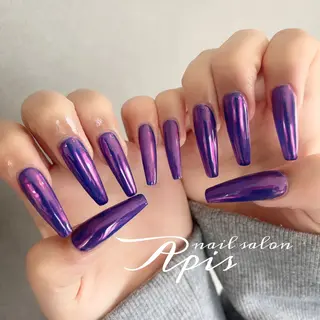 ネイル nailsalon Apis所属・Apis manakaのネイルデザイン