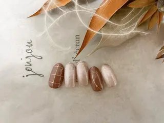 ネイル Mogu nail 二子玉川のネイルデザイン