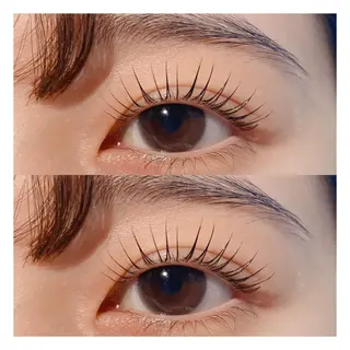 マツエク・マツパ filo所属・三谷 知代のマツエク・マツパデザイン