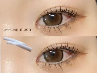 マツエク・マツパ ETERNO 亀井未涼のマツエク・マツパデザイン