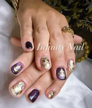 ネイル INFINITY所属・INFINITY 💎のネイルデザイン