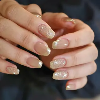 ネイル pointillé .ayaのネイルデザイン