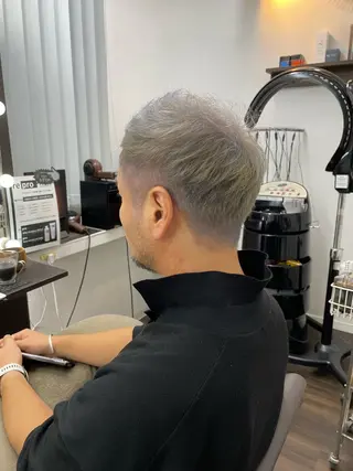 メンズ 髪質改善FORMA 💫S.Katohのヘアスタイル