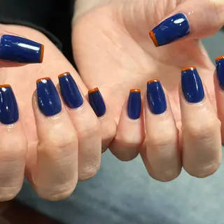 ネイル NORA nail UMEDA所属・nails by wakabaのネイルデザイン