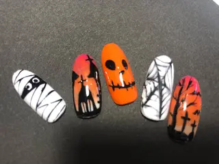 ネイル J. NAILのネイルデザイン