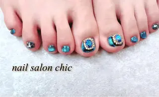 ネイル nail salon chicのネイルデザイン