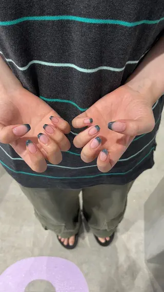 ネイル ISLAND TOKYO所属・ISLAND ONISHIのマツエク・マツパデザイン